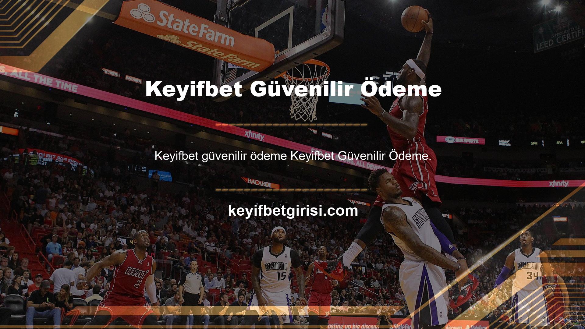 Keyifbet oyun severleri yatırma konusunda mağdur etmemeye çalışır