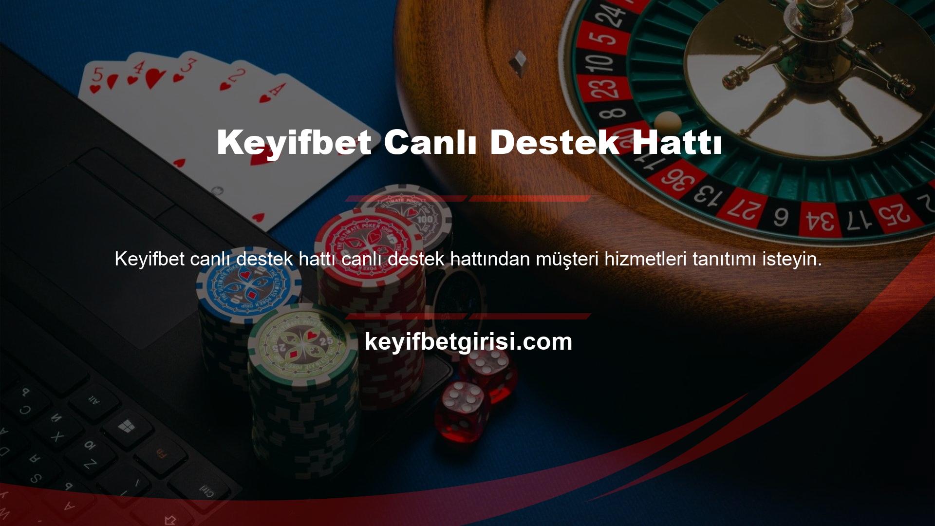 Keyifbet Üyelik ve Giriş