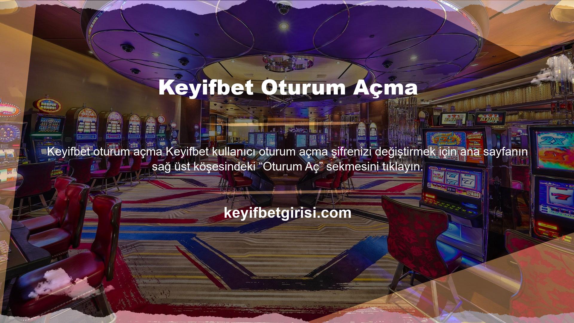 Bu sekmeyi kullanmak için önce kullanıcı adınızı, ardından şifrenizi yazmanız gerekir